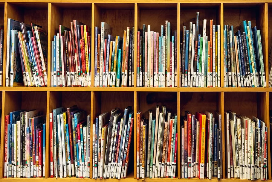 Bookshelves